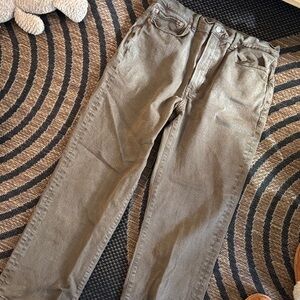 Buck Mason Women Jeans - Brown